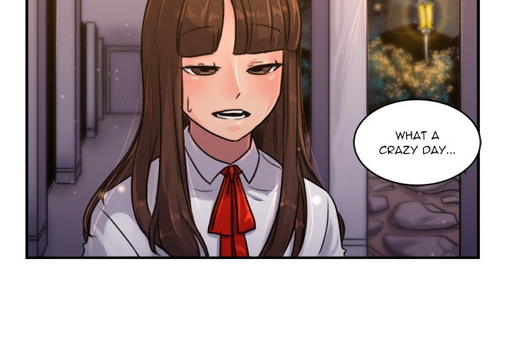 Forest of the Fireflies Chapter 8 image 3
