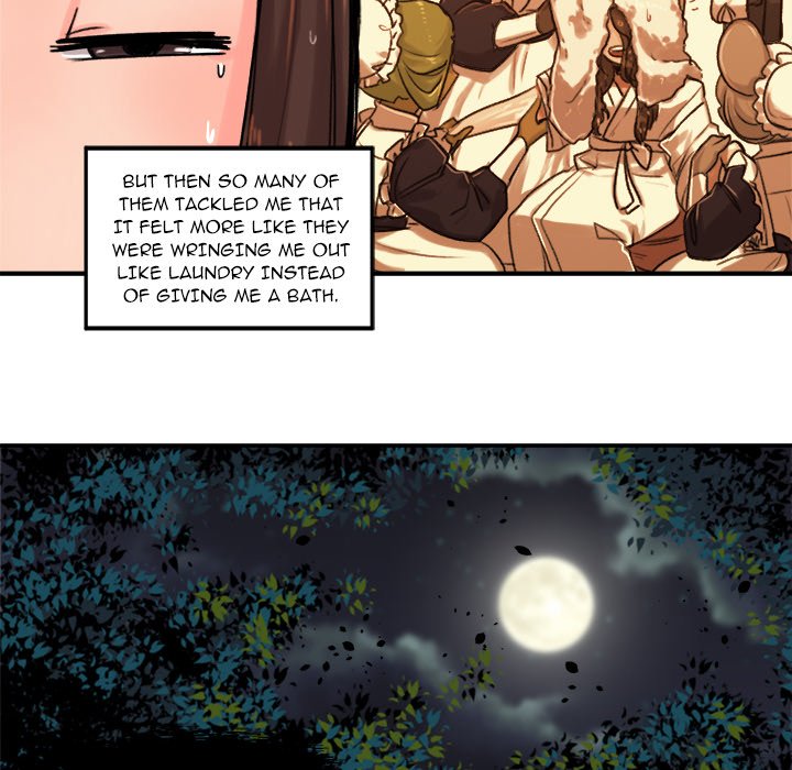 Forest of the Fireflies Chapter 8 image 5