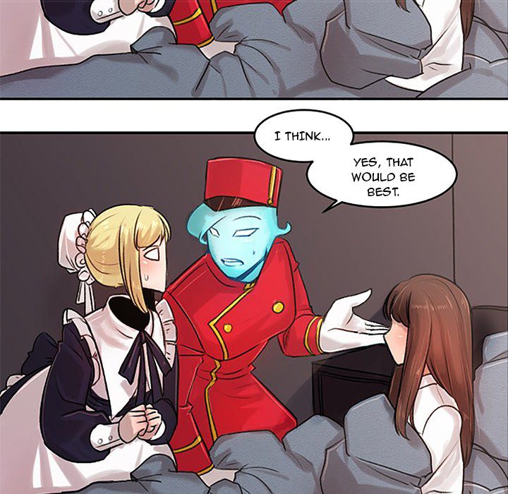 Forest of the Fireflies Chapter 9 image 32