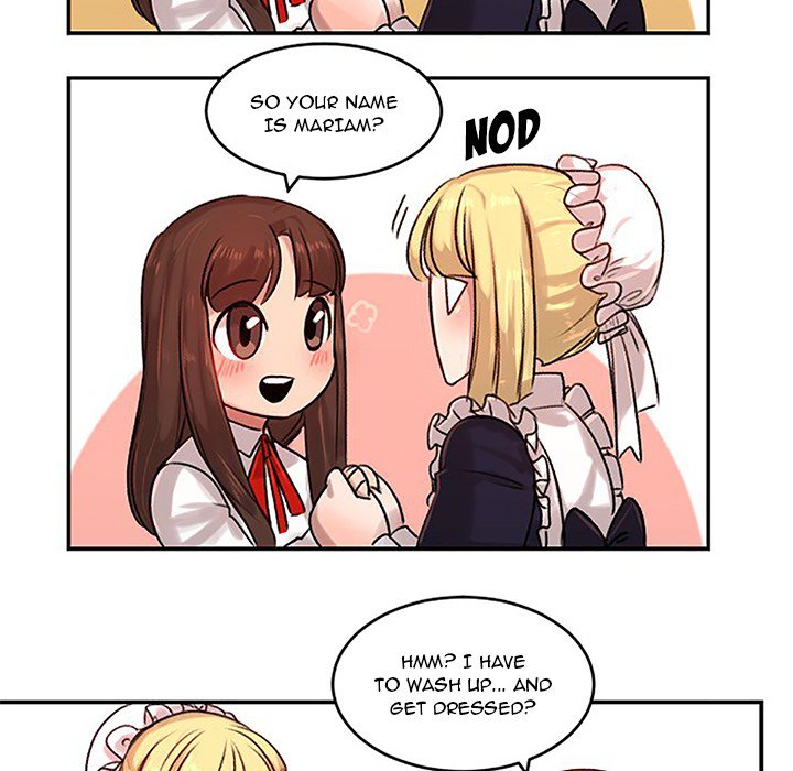 Forest of the Fireflies Chapter 9 image 35