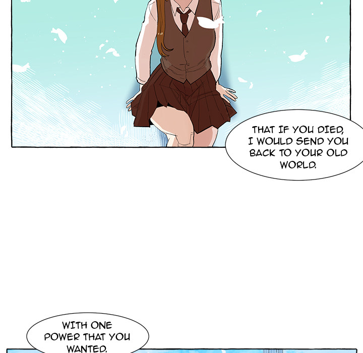 New Life, New Me Chapter 1 image 6