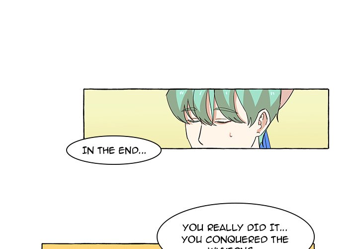New Life, New Me Chapter 11 image 0
