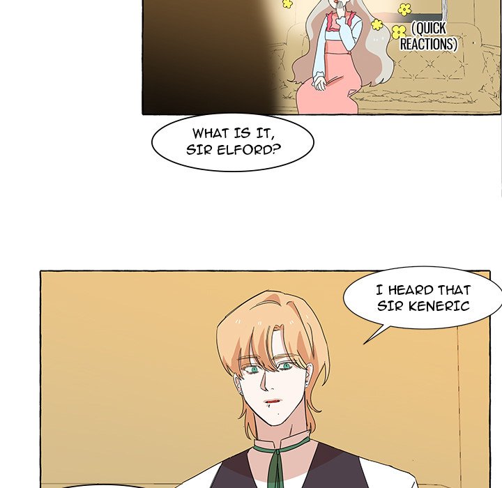 New Life, New Me Chapter 11 image 18