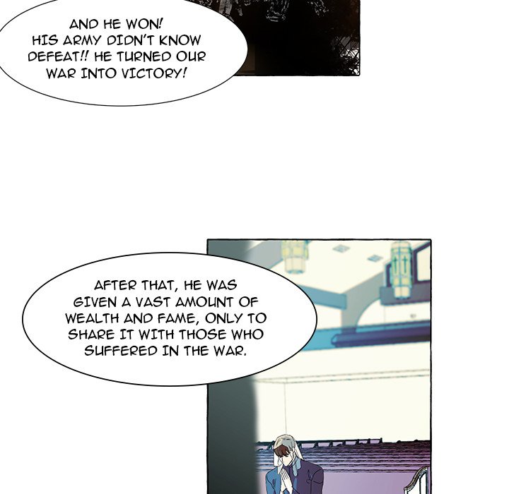 New Life, New Me Chapter 11 image 32