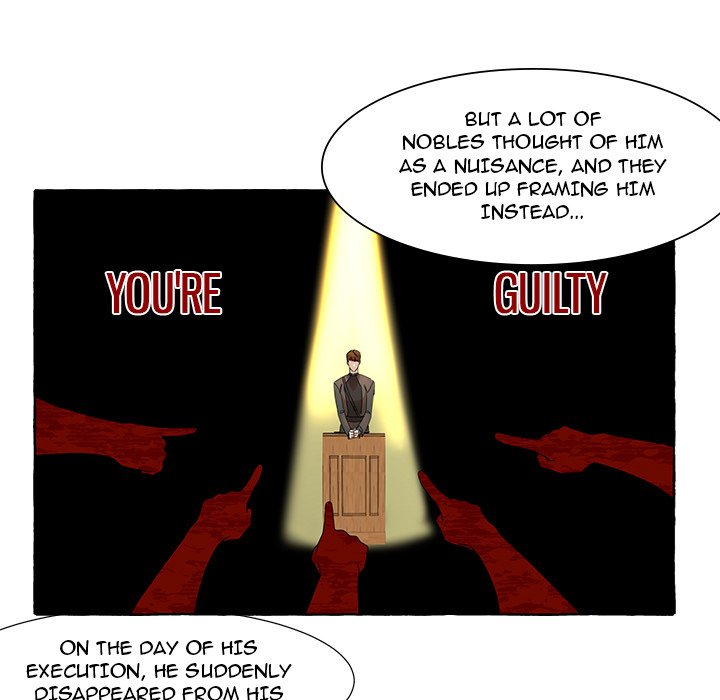 New Life, New Me Chapter 11 image 34