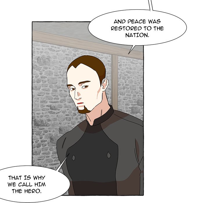 New Life, New Me Chapter 11 image 39