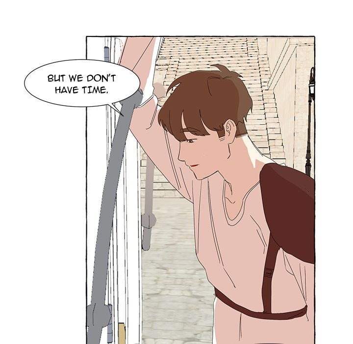 New Life, New Me Chapter 12 image 16