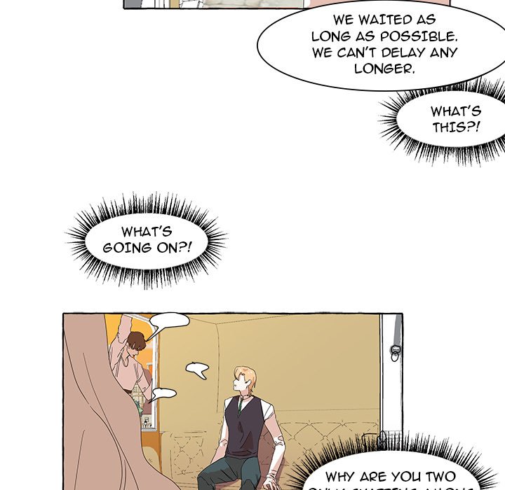 New Life, New Me Chapter 12 image 17