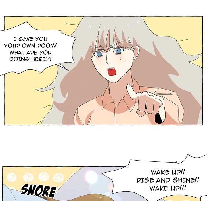 New Life, New Me Chapter 12 image 34