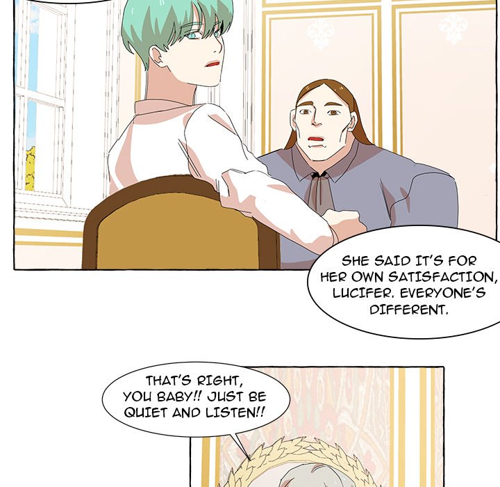New Life, New Me Chapter 13 image 9