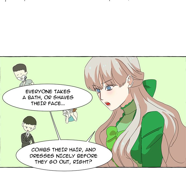New Life, New Me Chapter 13 image 34