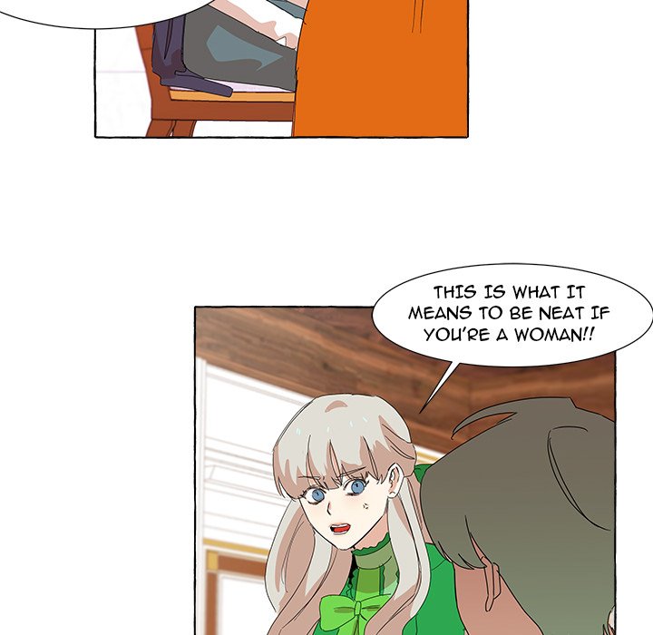 New Life, New Me Chapter 13 image 36