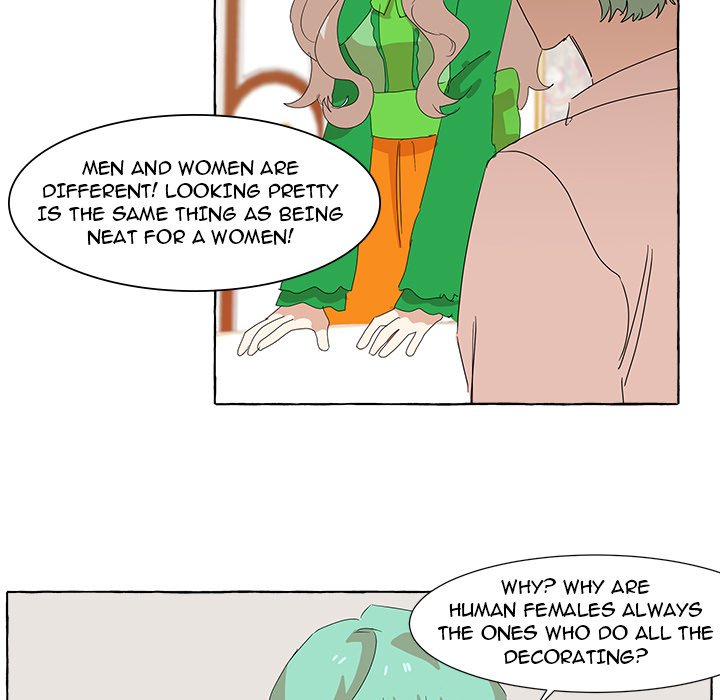 New Life, New Me Chapter 13 image 37