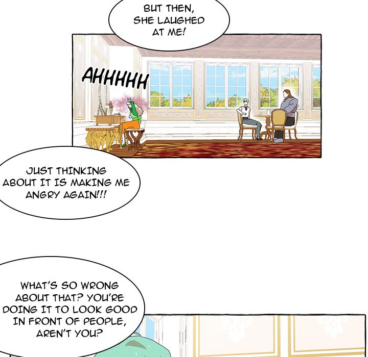 New Life, New Me Chapter 13 image 8