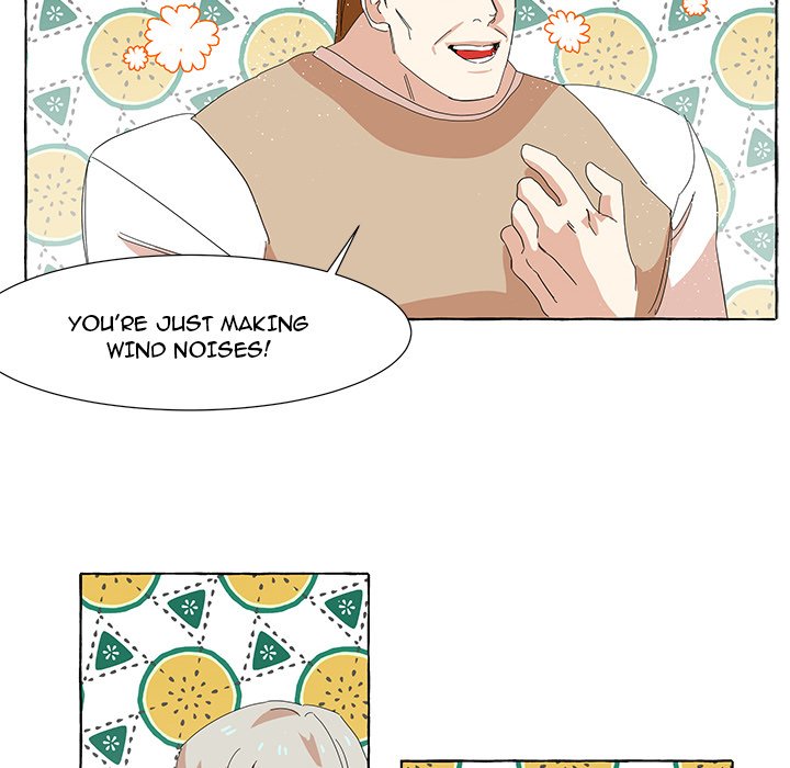 New Life, New Me Chapter 14 image 11