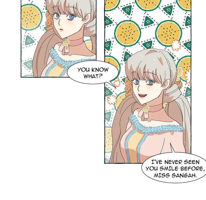 New Life, New Me Chapter 14 image 12