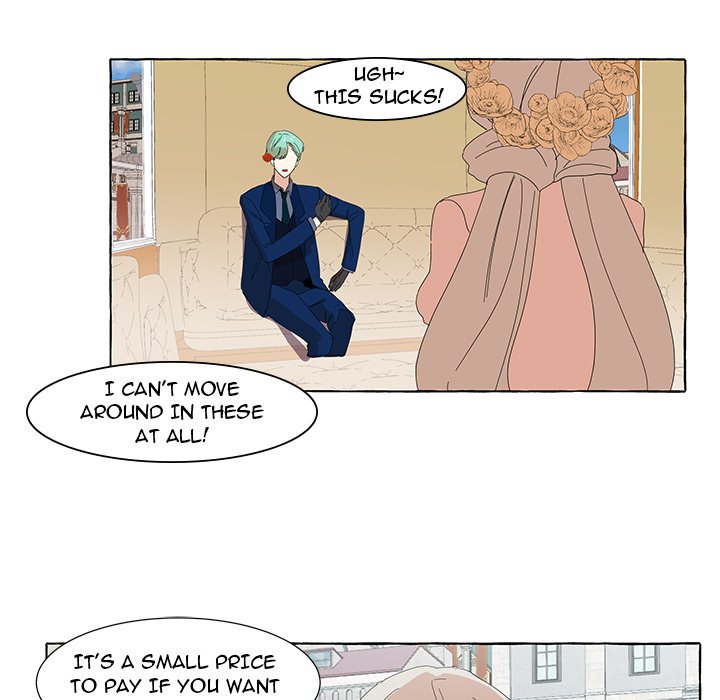 New Life, New Me Chapter 14 image 20