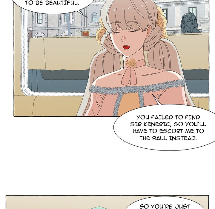 New Life, New Me Chapter 14 image 21