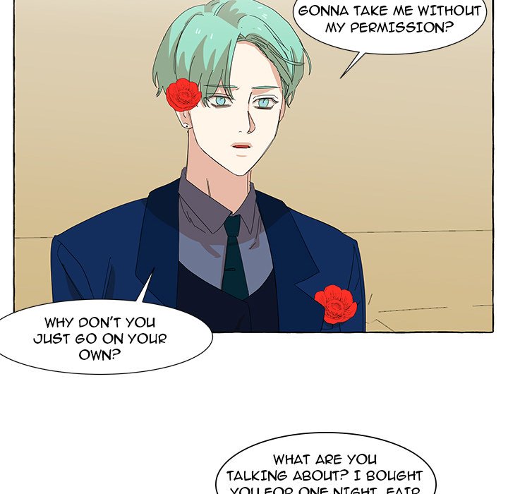 New Life, New Me Chapter 14 image 22