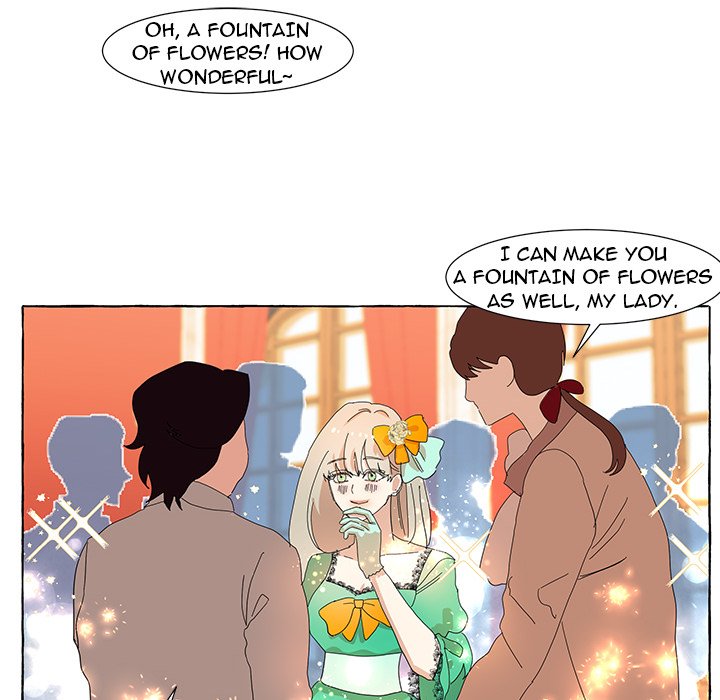 New Life, New Me Chapter 14 image 43