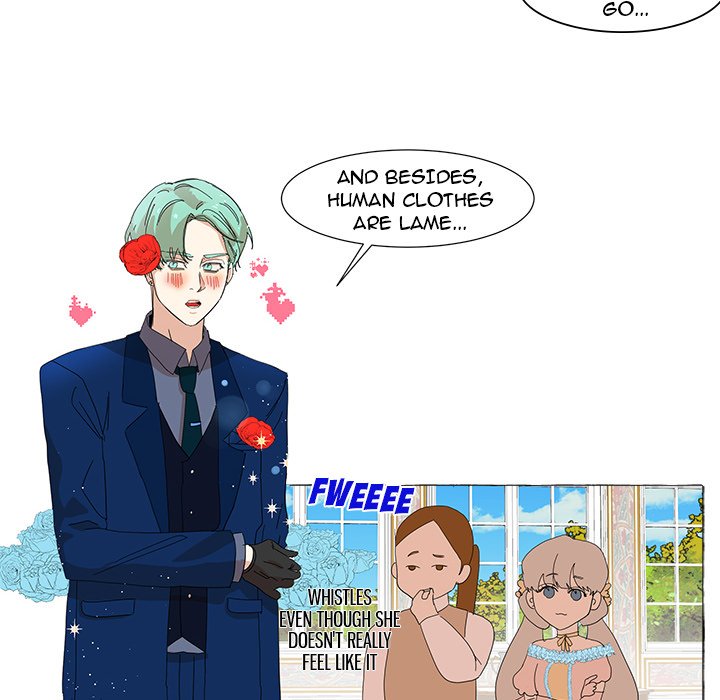 New Life, New Me Chapter 14 image 7