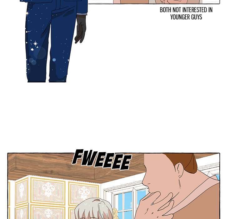 New Life, New Me Chapter 14 image 8