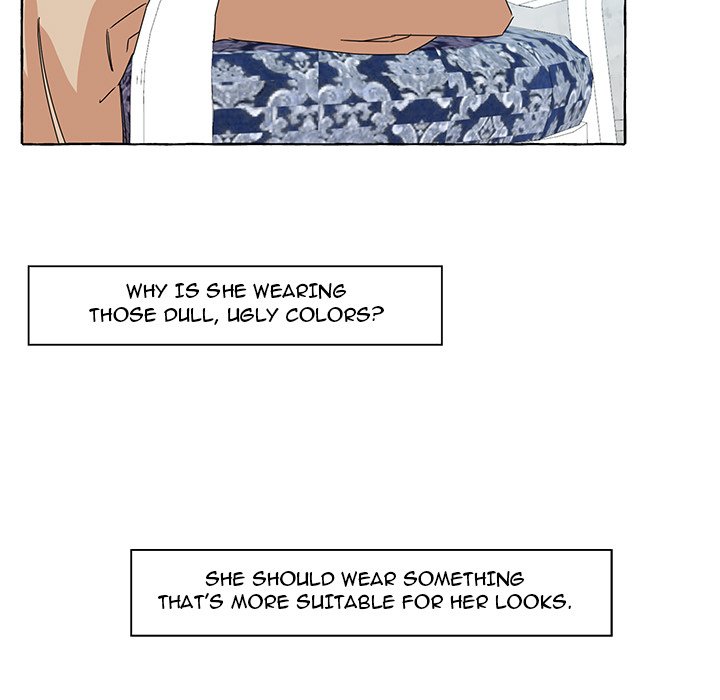 New Life, New Me Chapter 16 image 16