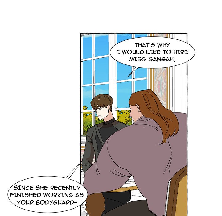 New Life, New Me Chapter 16 image 41