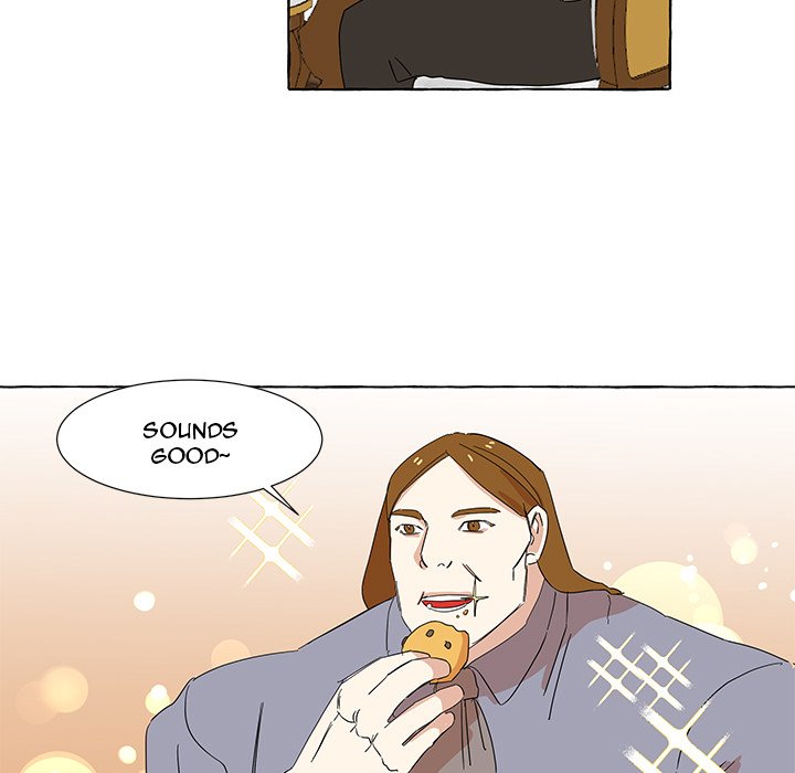 New Life, New Me Chapter 16 image 42