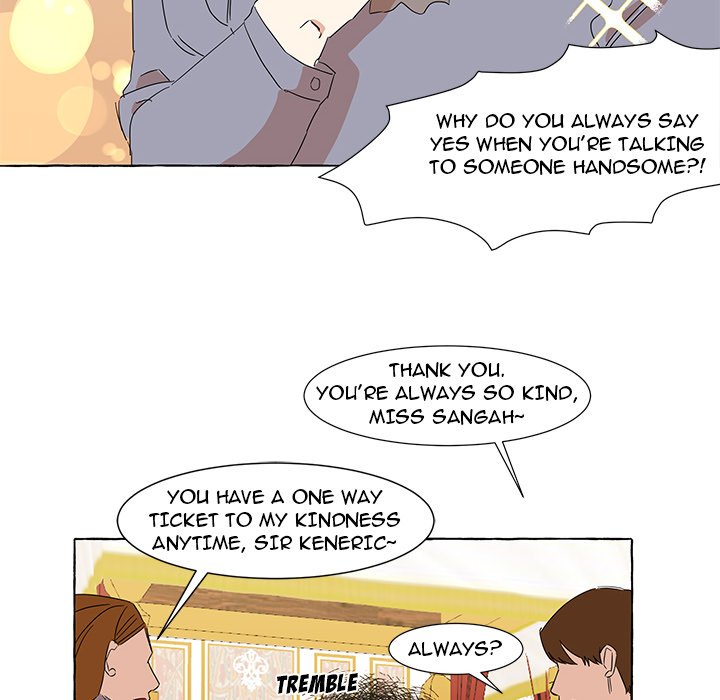 New Life, New Me Chapter 16 image 43