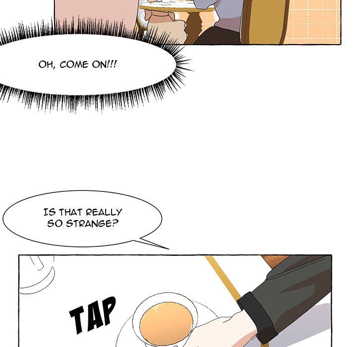New Life, New Me Chapter 16 image 56