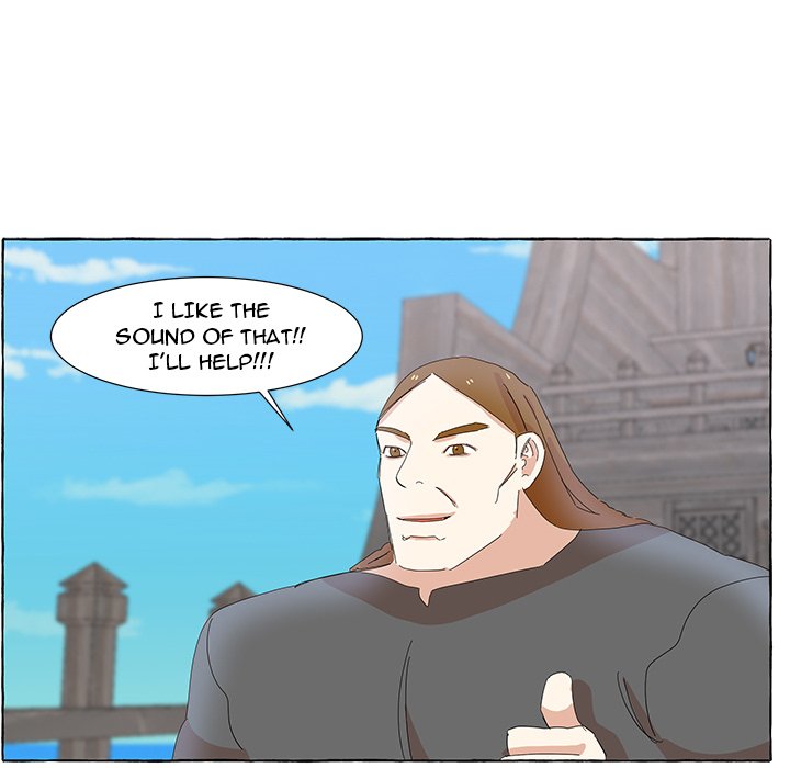 New Life, New Me Chapter 17 image 77