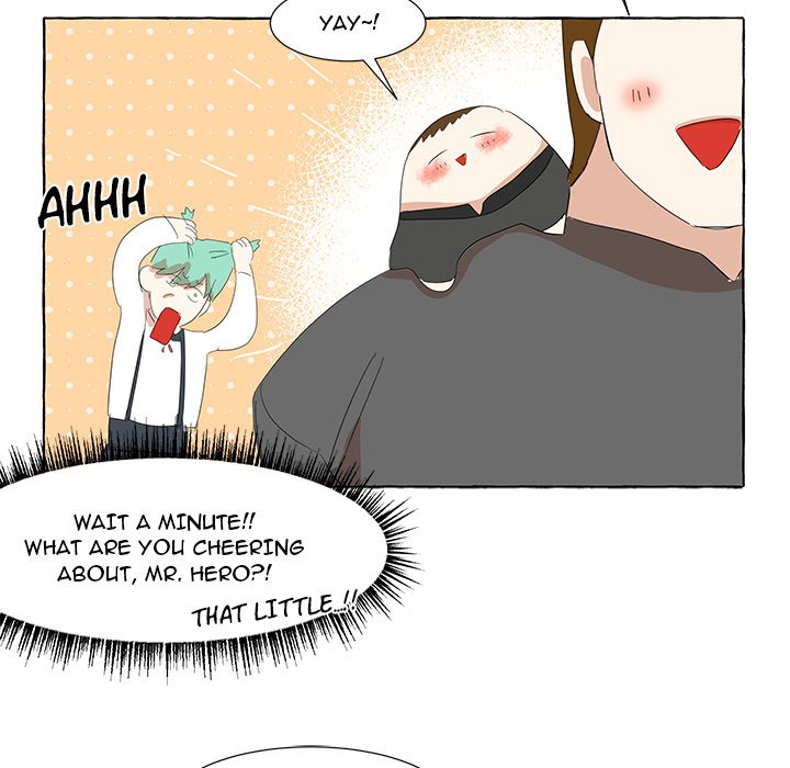 New Life, New Me Chapter 18 image 16