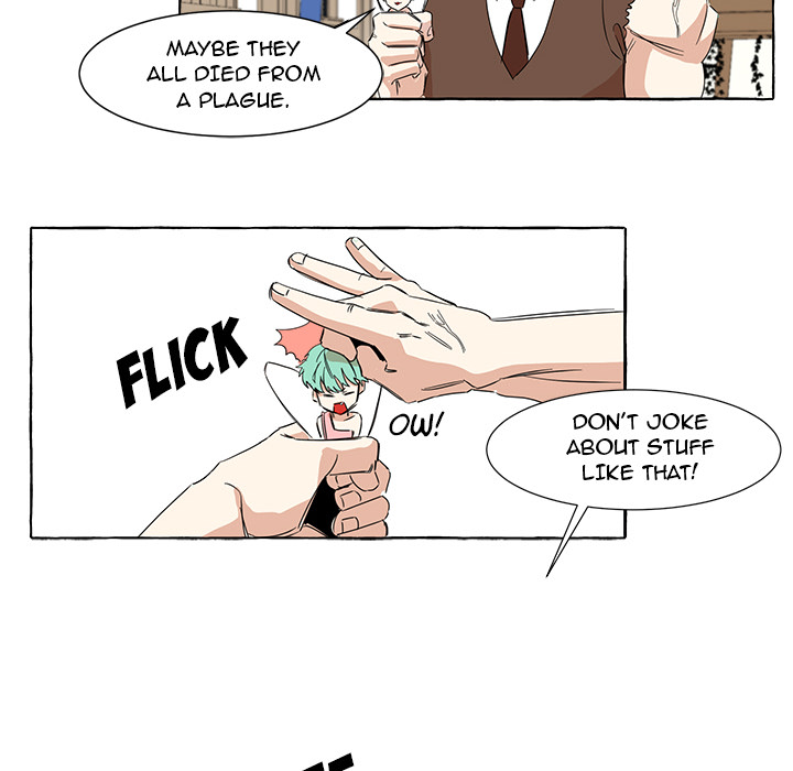 New Life, New Me Chapter 2 image 15