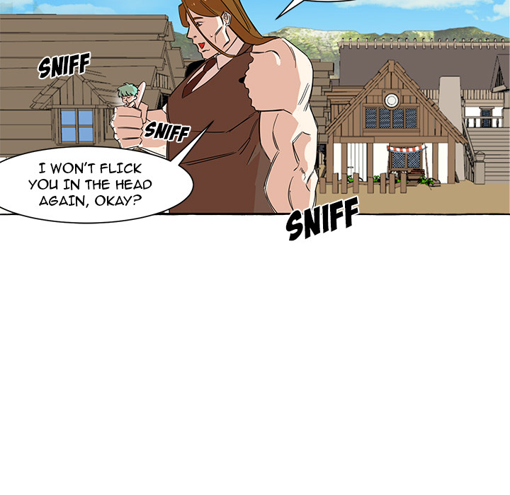 New Life, New Me Chapter 2 image 17