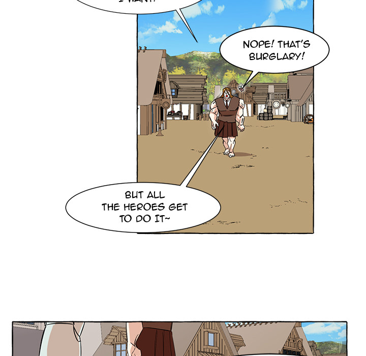 New Life, New Me Chapter 2 image 20