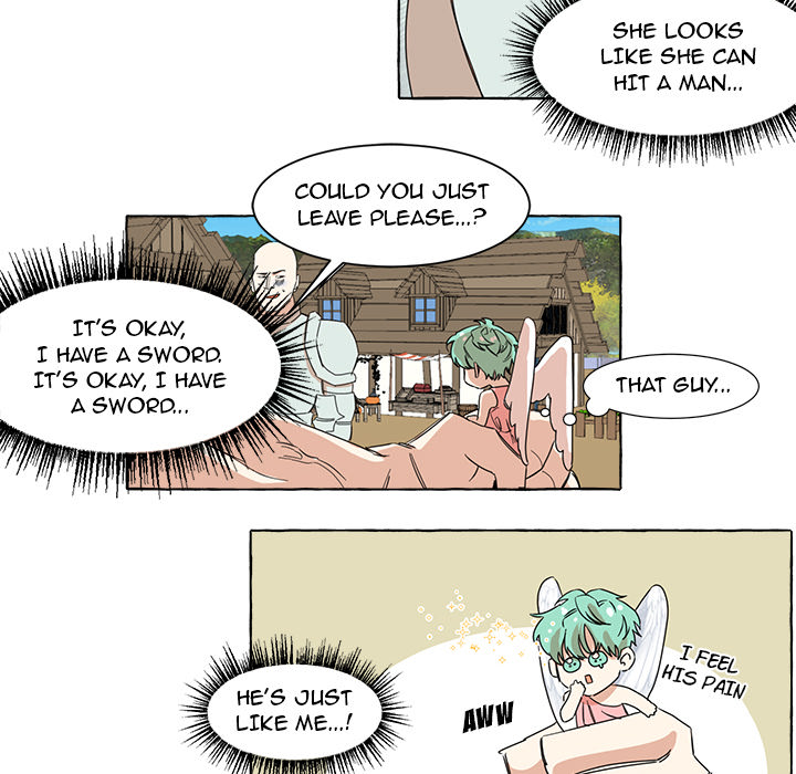 New Life, New Me Chapter 2 image 26