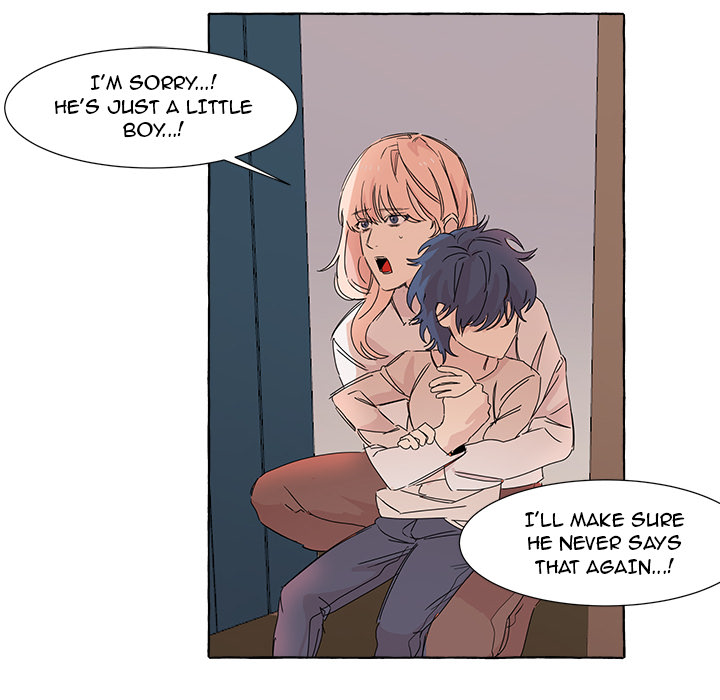 New Life, New Me Chapter 2 image 31