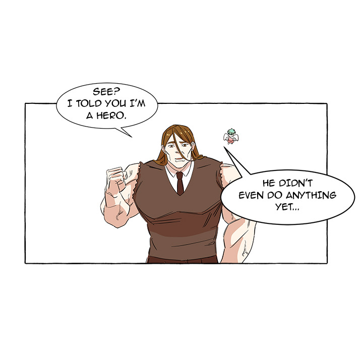 New Life, New Me Chapter 2 image 36