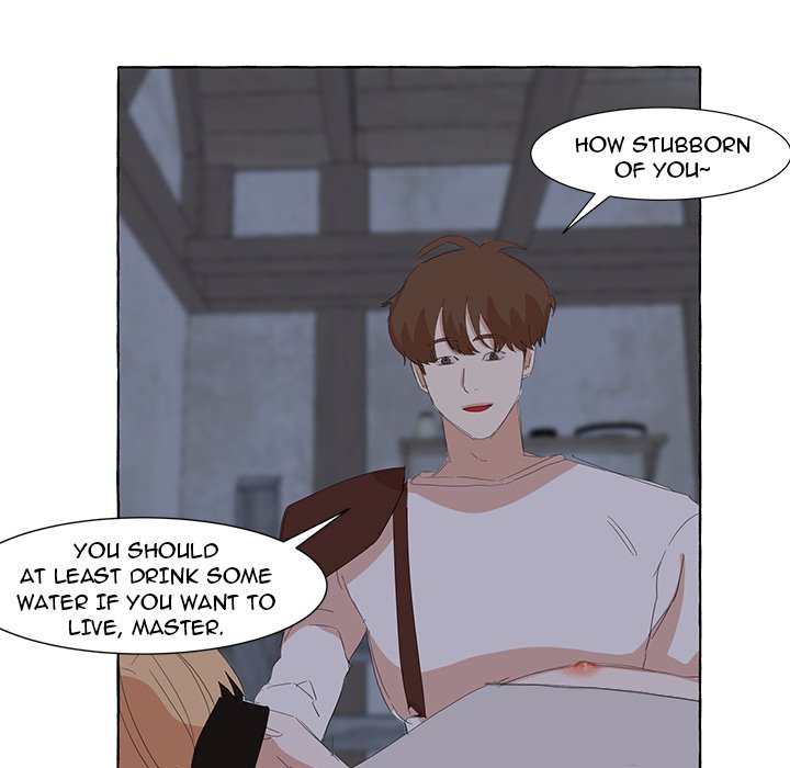 New Life, New Me Chapter 20 image 104