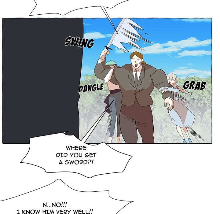New Life, New Me Chapter 21 image 14
