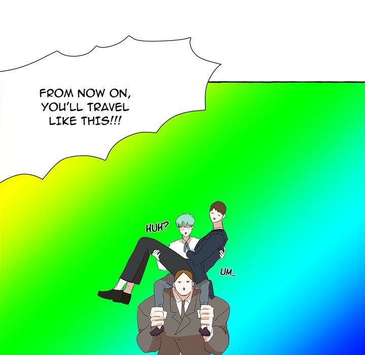 New Life, New Me Chapter 21 image 20