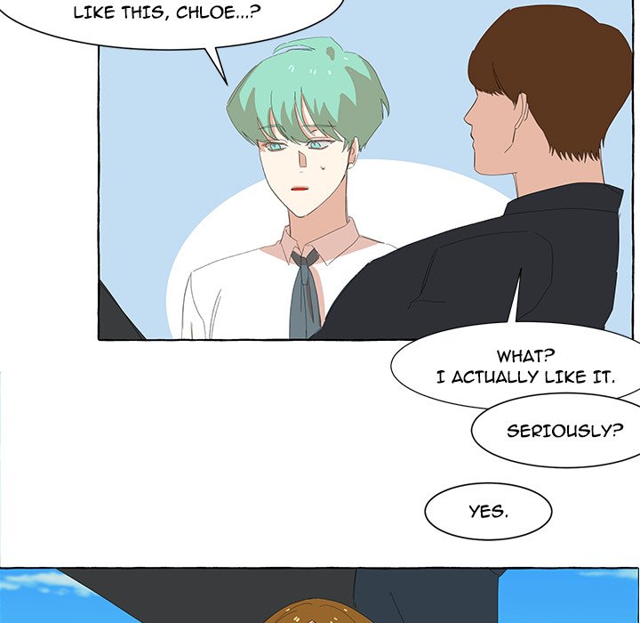 New Life, New Me Chapter 21 image 22