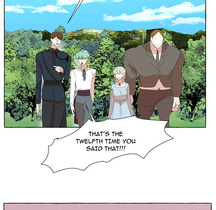 New Life, New Me Chapter 21 image 8