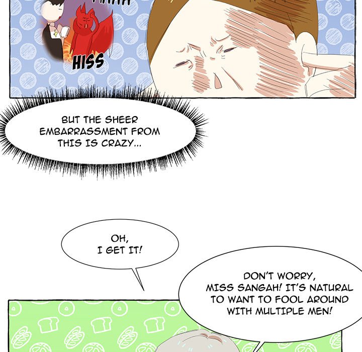 New Life, New Me Chapter 22 image 34