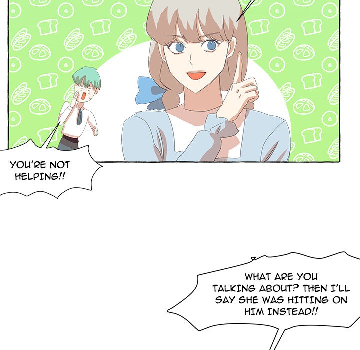 New Life, New Me Chapter 22 image 35
