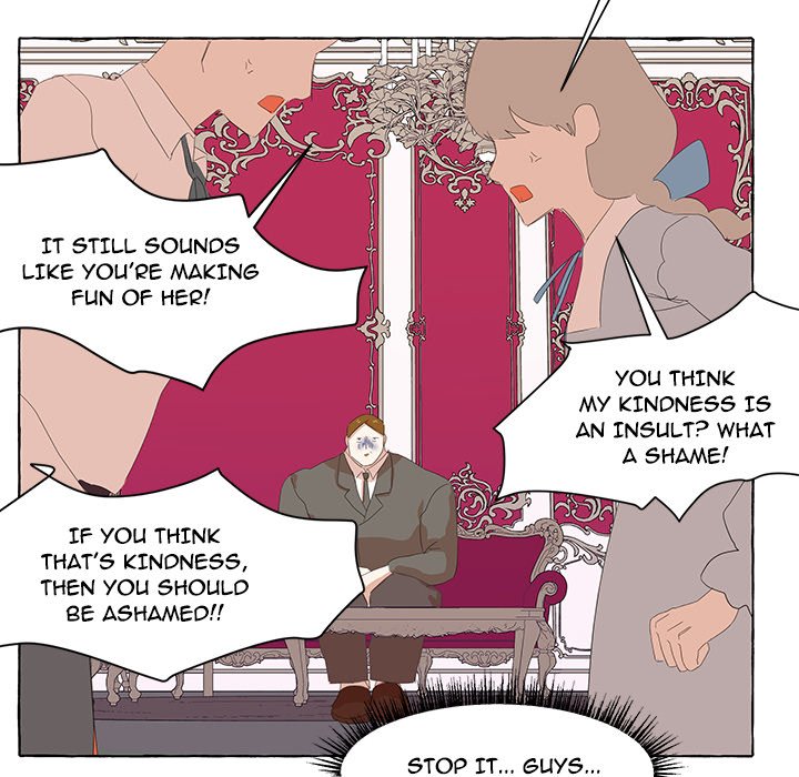 New Life, New Me Chapter 22 image 36