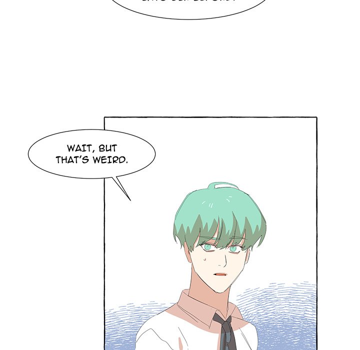 New Life, New Me Chapter 23 image 5