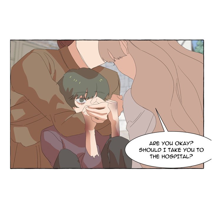 New Life, New Me Chapter 27 image 25