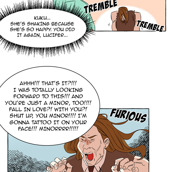 New Life, New Me Chapter 3 image 14
